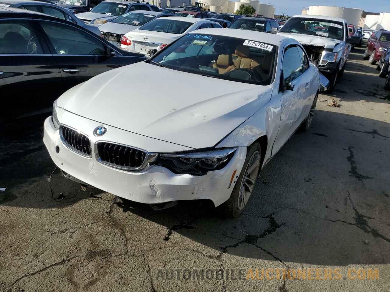 WBA4Z1C50KEE44246 BMW 4 SERIES 2019