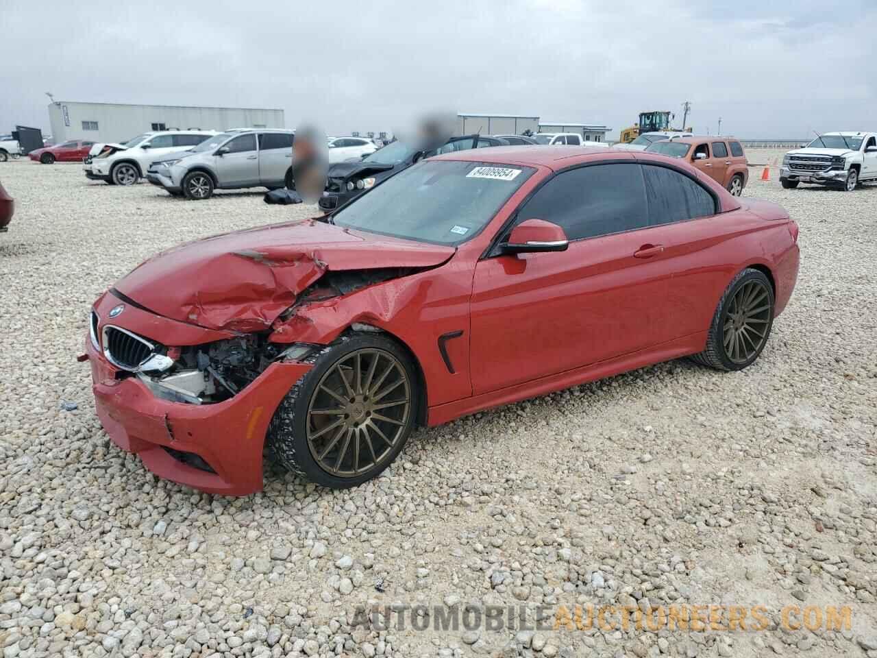 WBA4Z1C51JEC59587 BMW 4 SERIES 2018