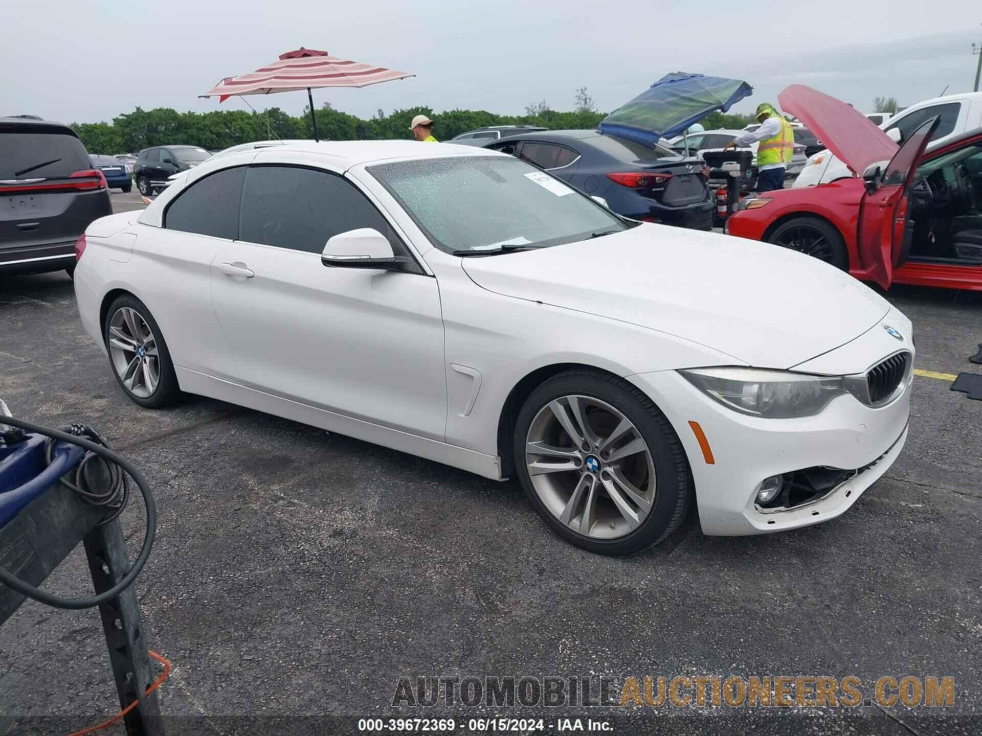 WBA4Z1C51JEC70038 BMW 430I 2018