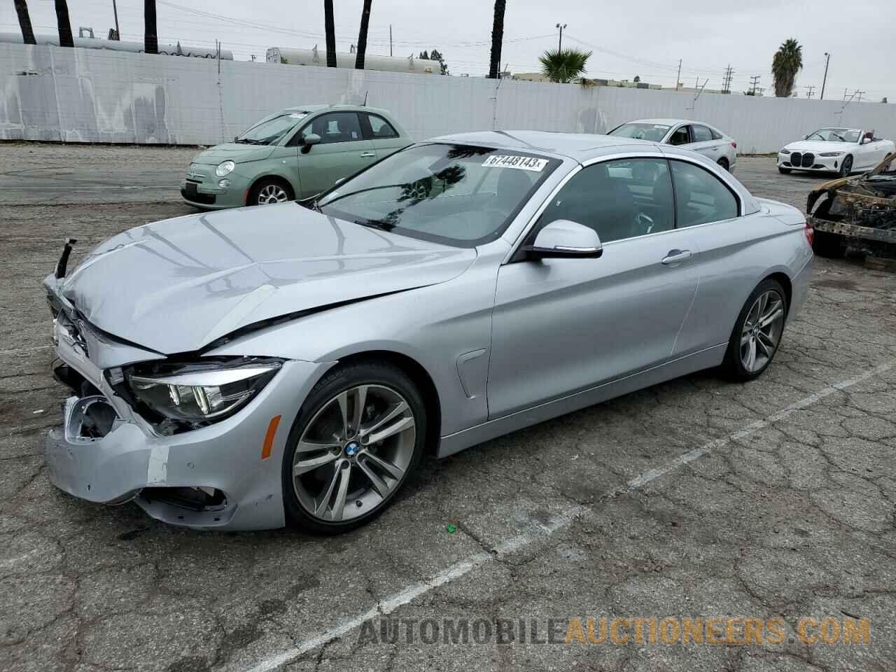 WBA4Z1C51JEC70248 BMW 4 SERIES 2018