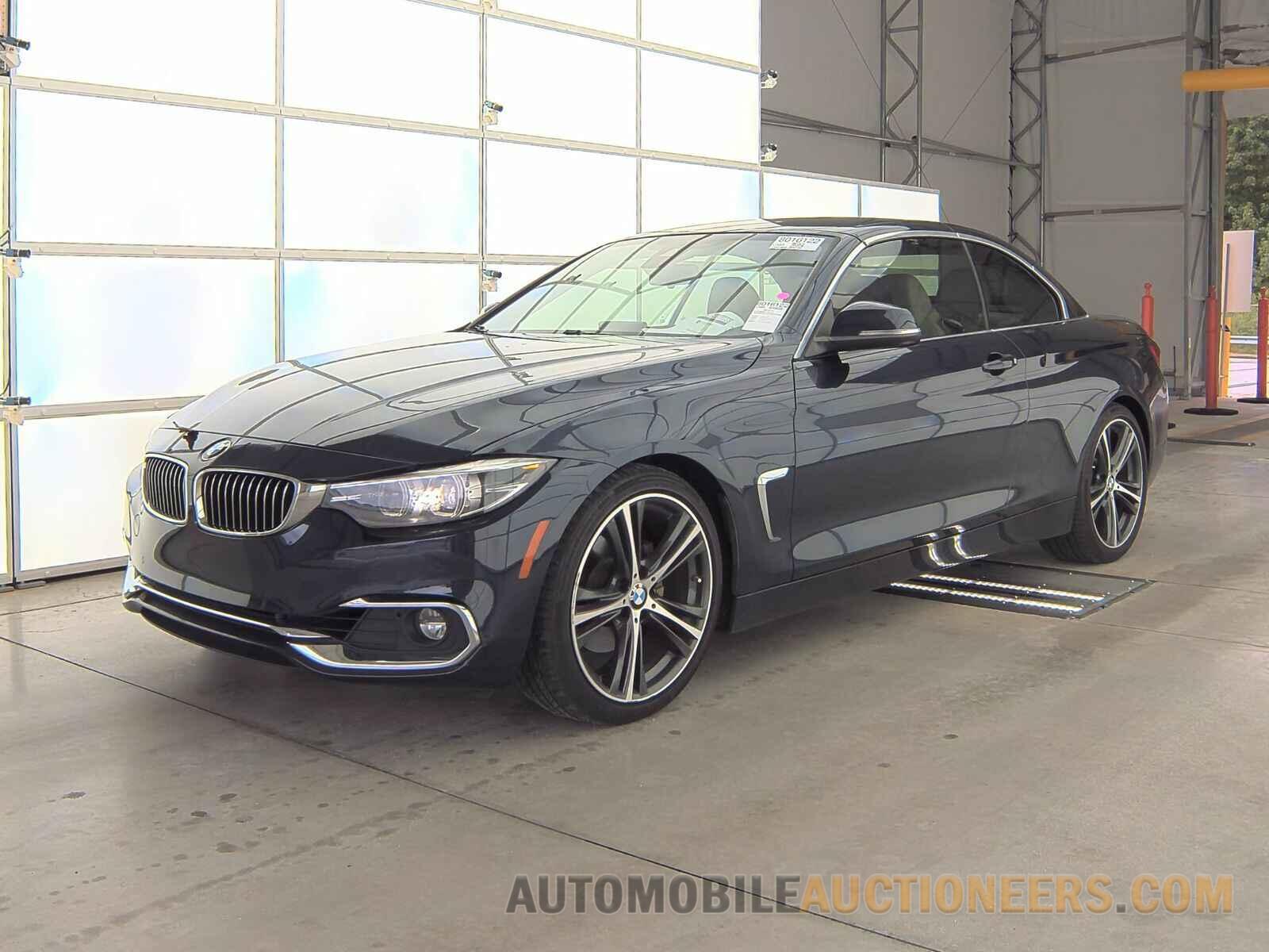 WBA4Z1C51JEC72789 BMW 4 Series Co 2018