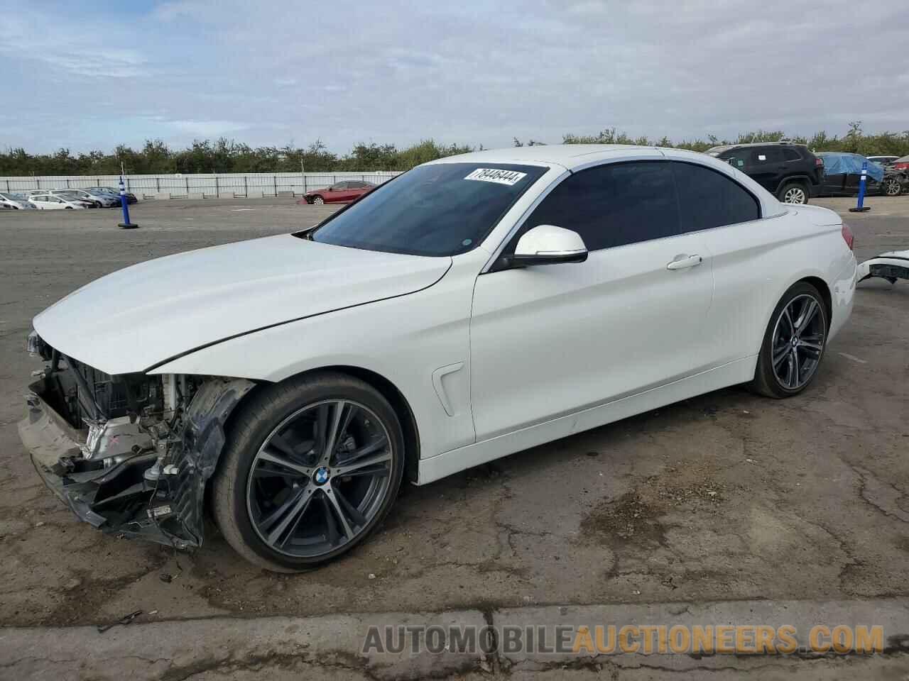 WBA4Z1C51KEE51237 BMW 4 SERIES 2019