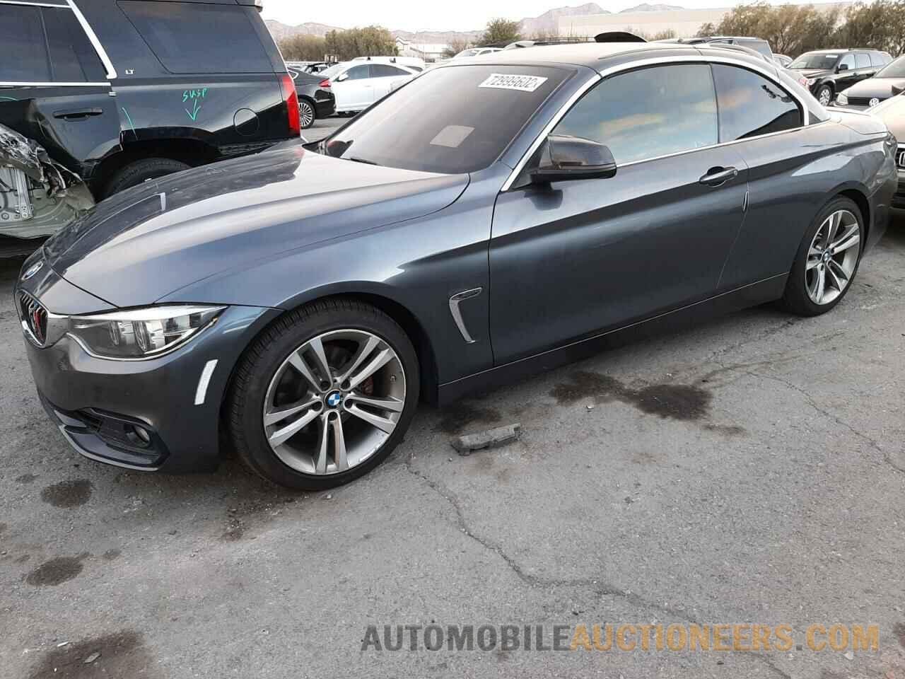 WBA4Z1C52JEC70064 BMW 4 SERIES 2018