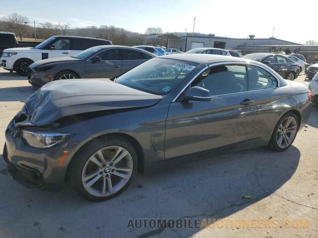 WBA4Z1C52JEC70078 BMW 4 SERIES 2018