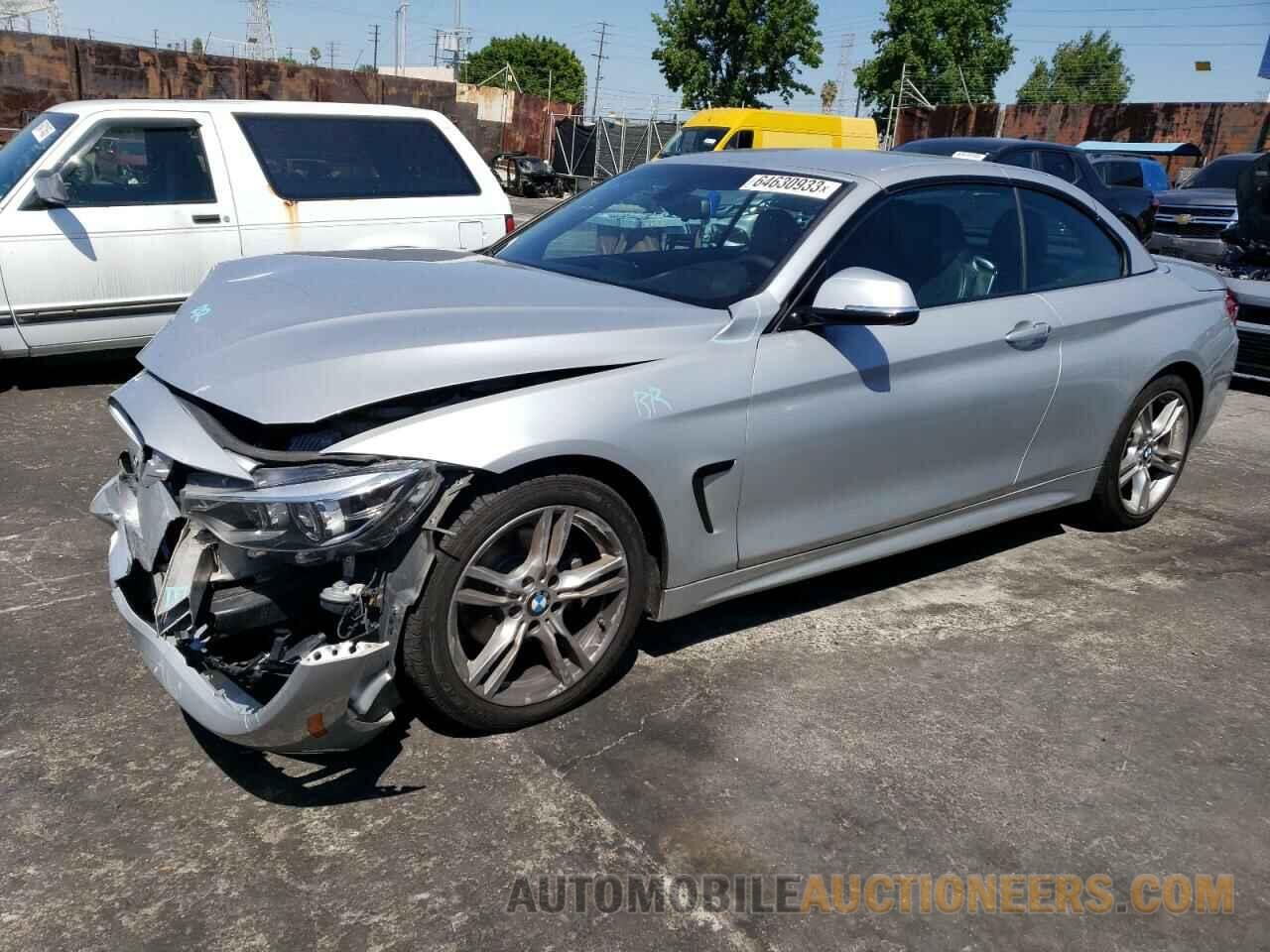 WBA4Z1C52JEC70646 BMW 4 SERIES 2018