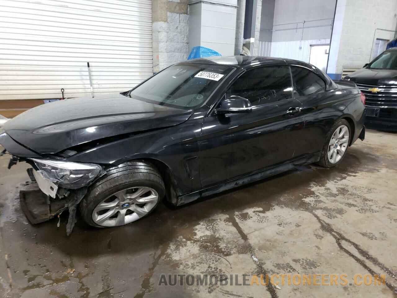 WBA4Z1C52KEE44572 BMW 4 SERIES 2019