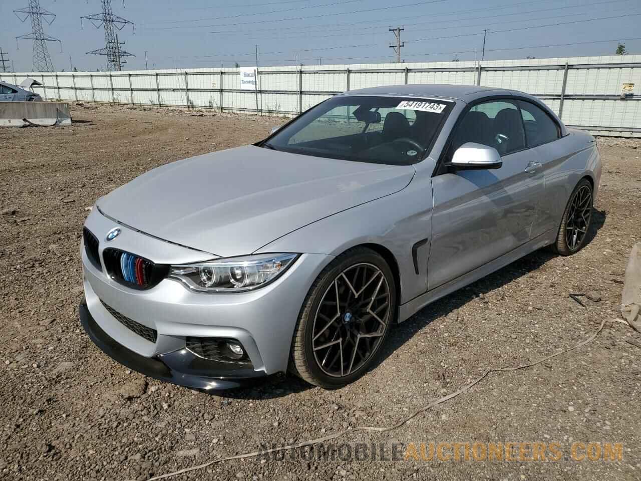 WBA4Z1C53JEC58618 BMW 4 SERIES 2018