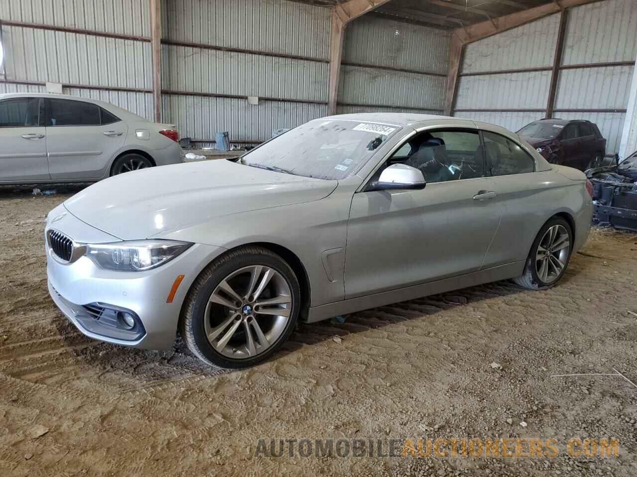 WBA4Z1C53JEC60479 BMW 4 SERIES 2018