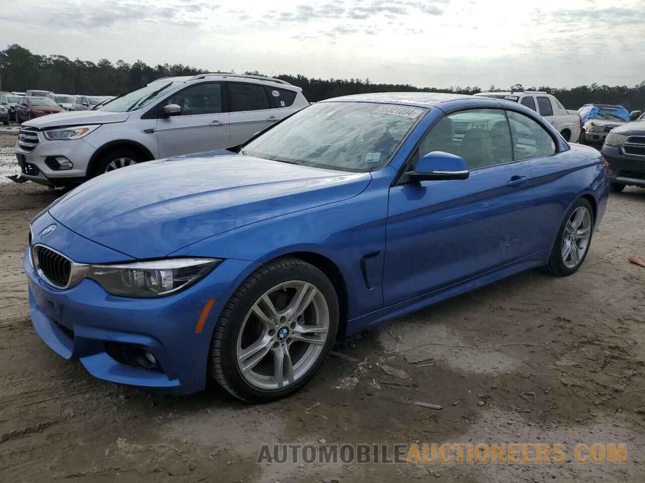 WBA4Z1C53JEC70770 BMW 4 SERIES 2018