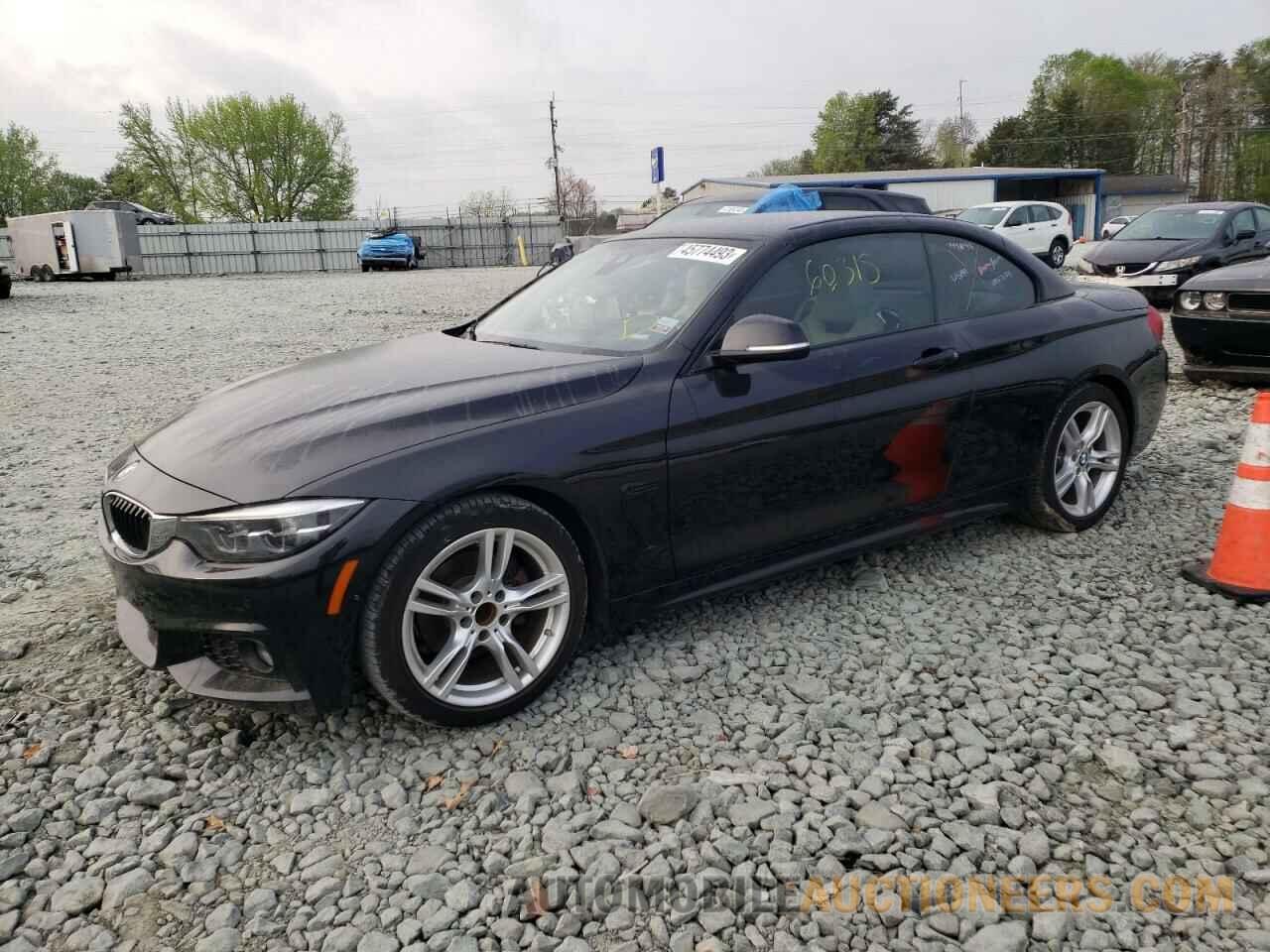 WBA4Z1C53JEC71532 BMW 4 SERIES 2018