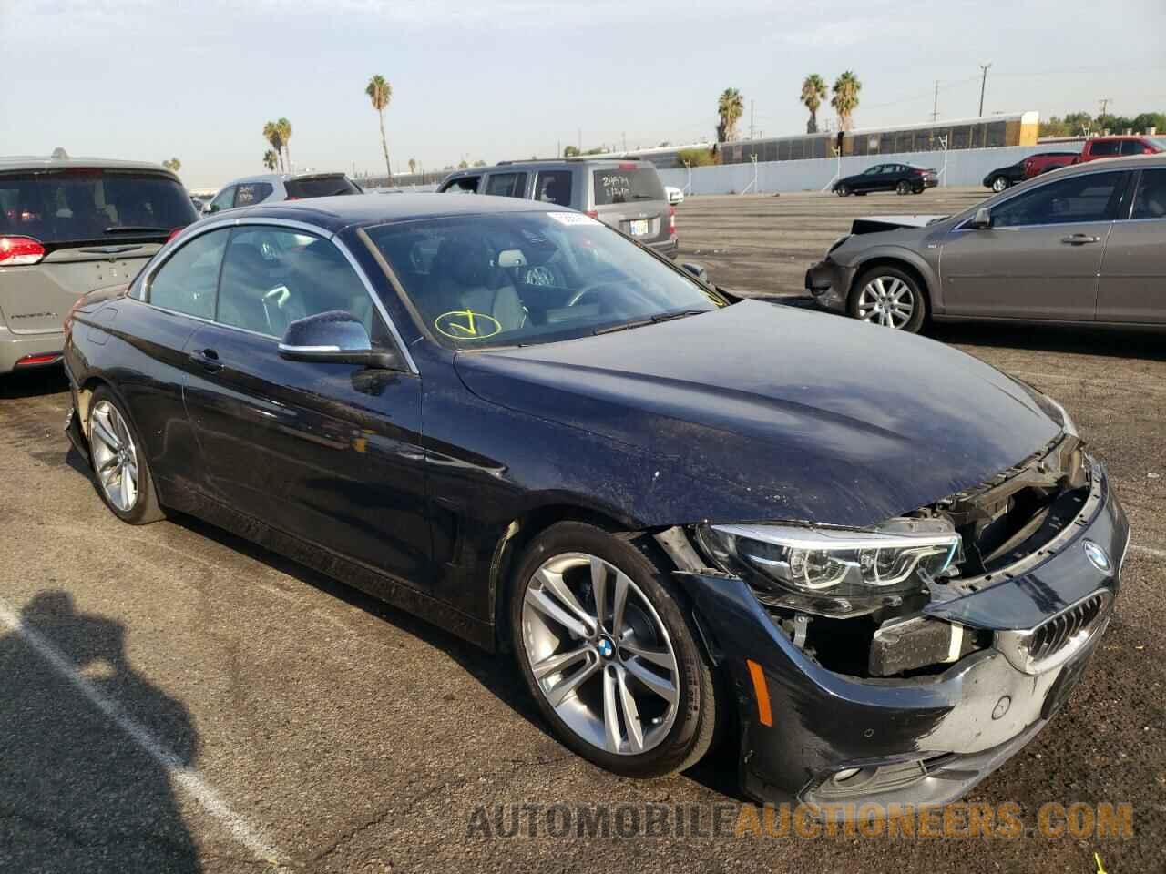 WBA4Z1C53KEE44919 BMW 4 SERIES 2019