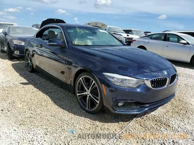 WBA4Z1C53KEE51997 BMW 4 SERIES 2019