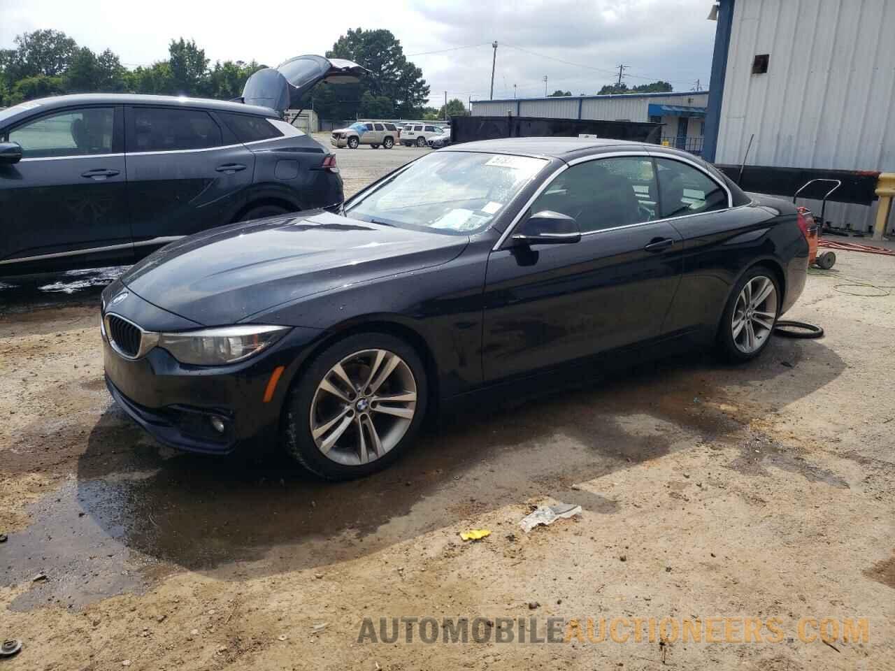 WBA4Z1C54JEC60927 BMW 4 SERIES 2018