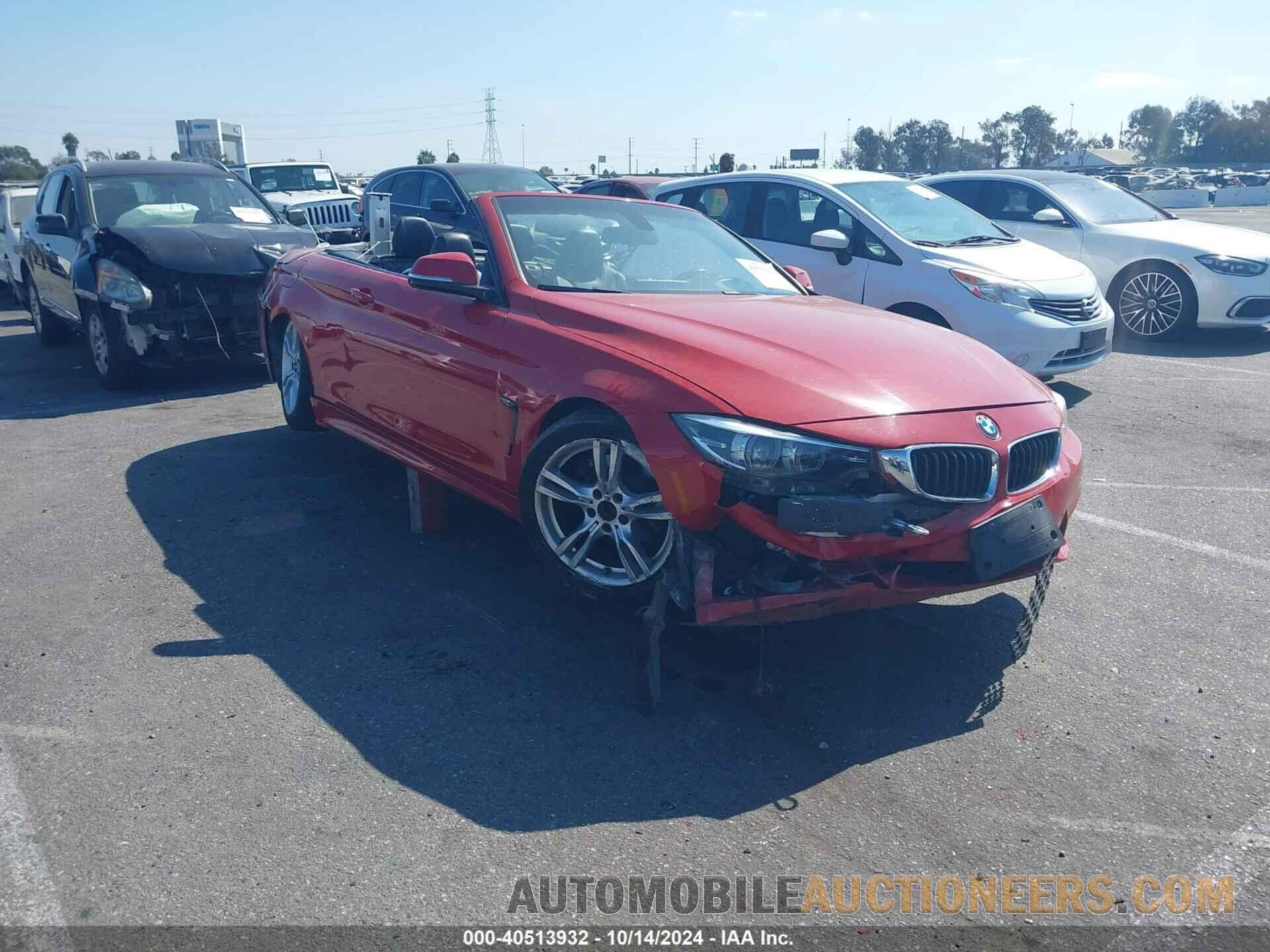 WBA4Z1C54JEC70602 BMW 430I 2018