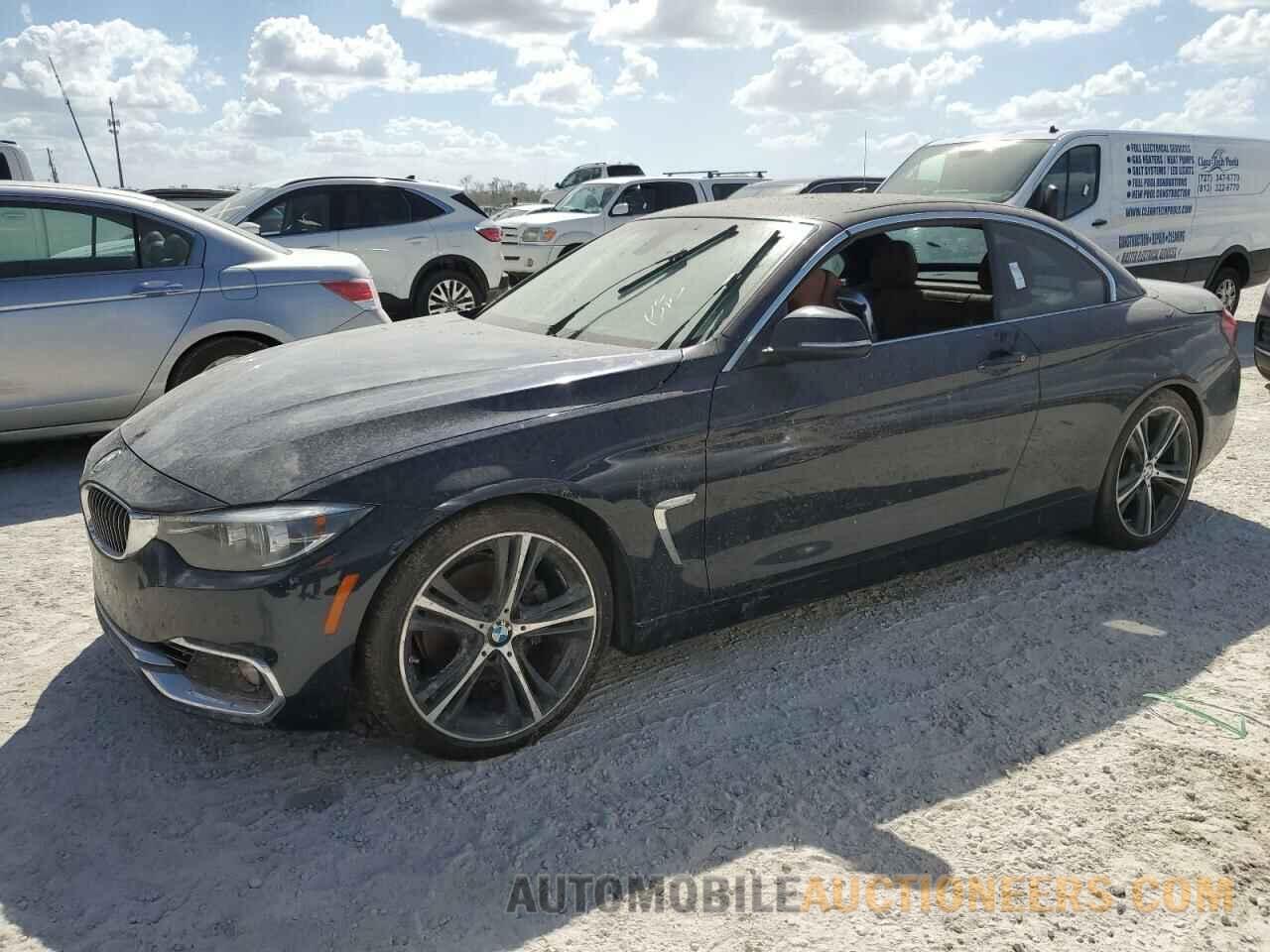 WBA4Z1C54JEC73242 BMW 4 SERIES 2018