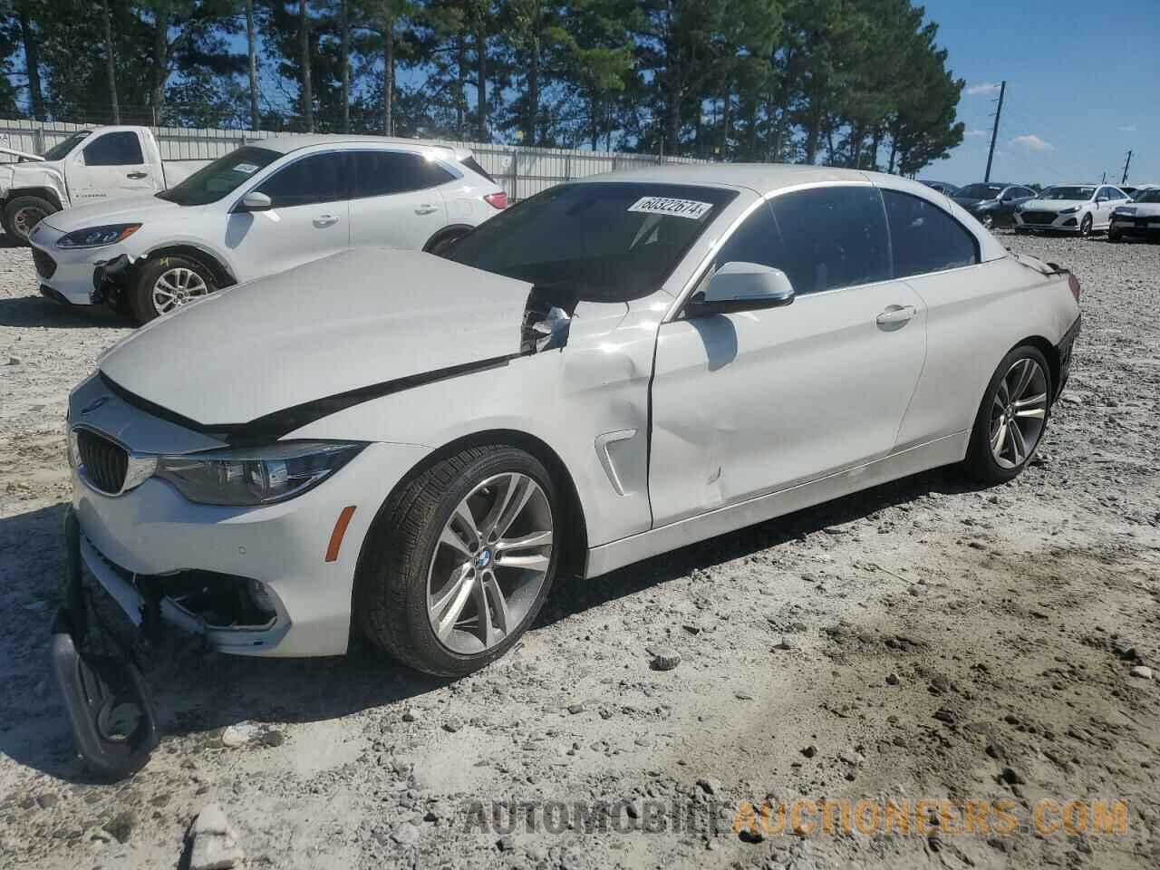 WBA4Z1C55JEA31382 BMW 4 SERIES 2018