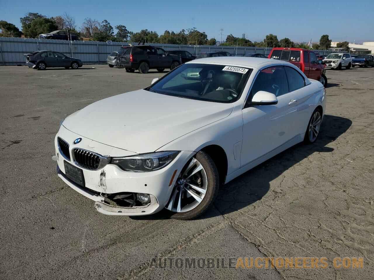 WBA4Z1C55JEC59639 BMW 4 SERIES 2018