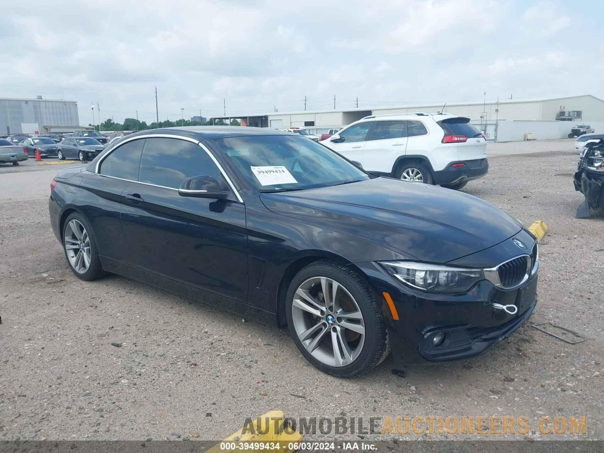 WBA4Z1C55JEC59818 BMW 430I 2018