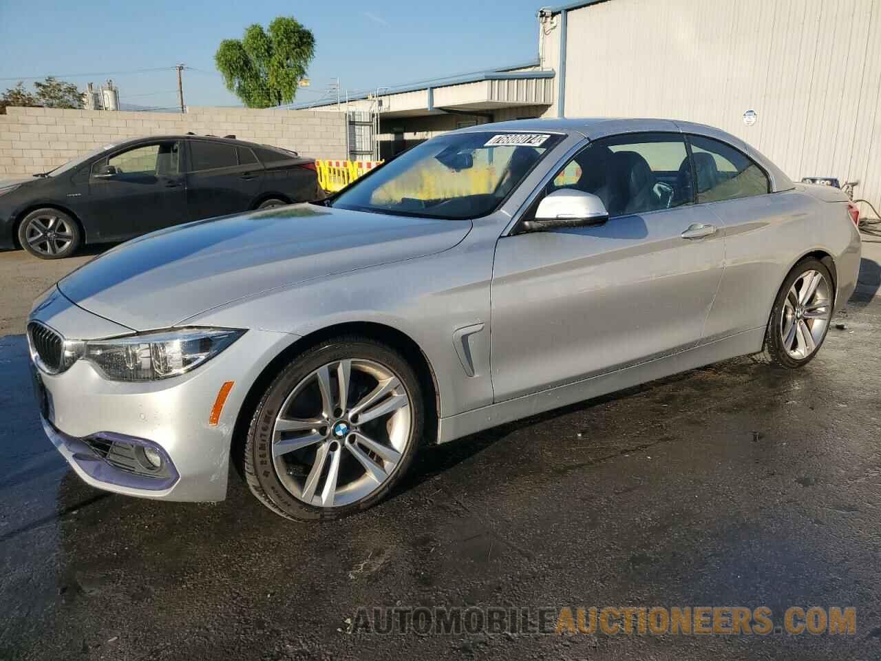 WBA4Z1C55JEC60712 BMW 4 SERIES 2018