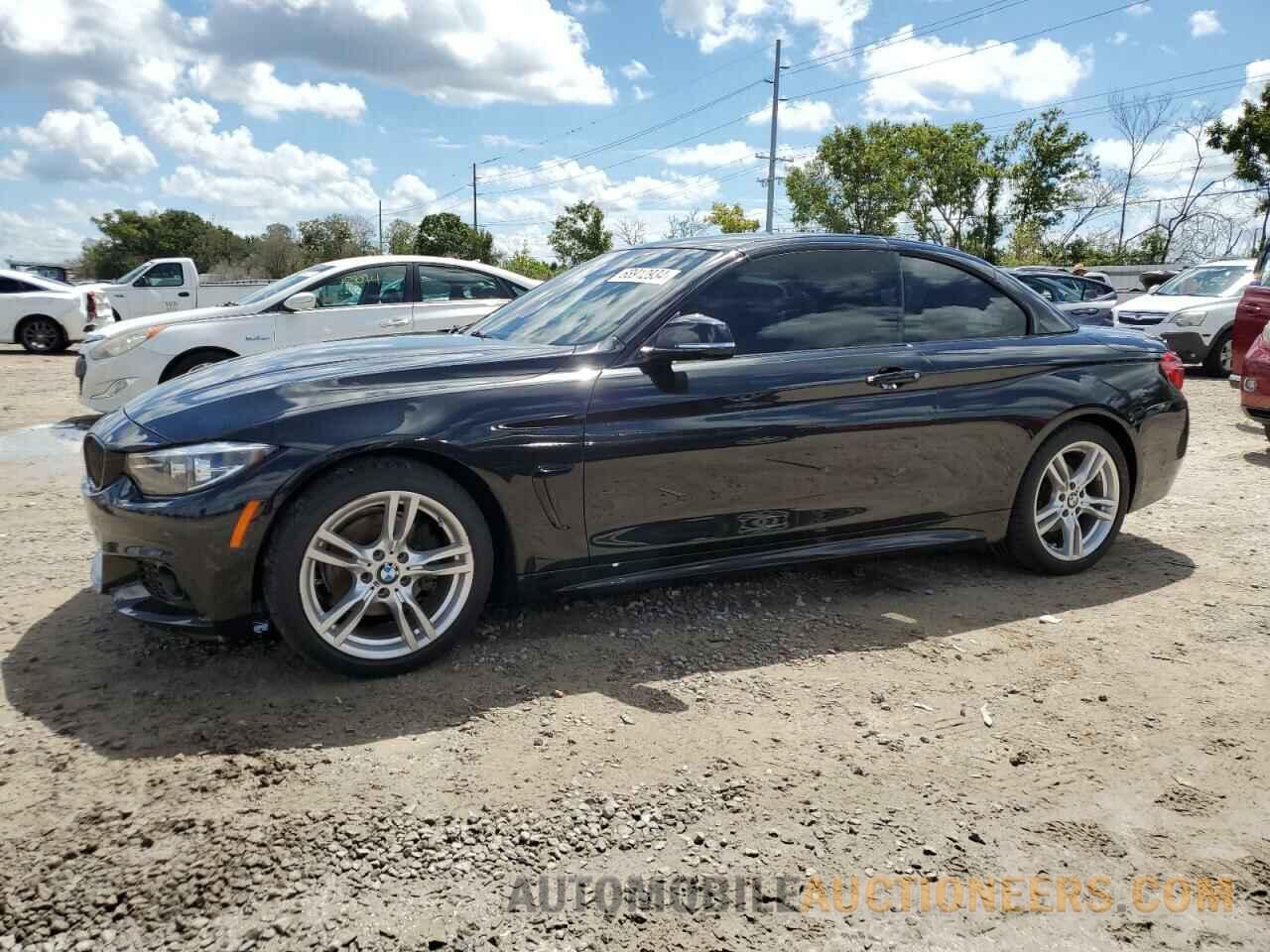 WBA4Z1C55KEE51242 BMW 4 SERIES 2019