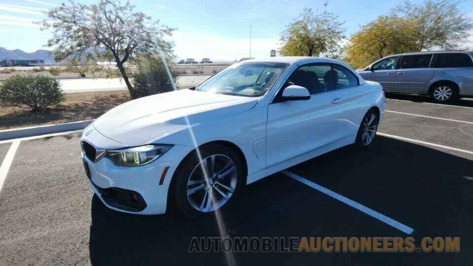 WBA4Z1C56JEC58578 BMW 4 Series Co 2018