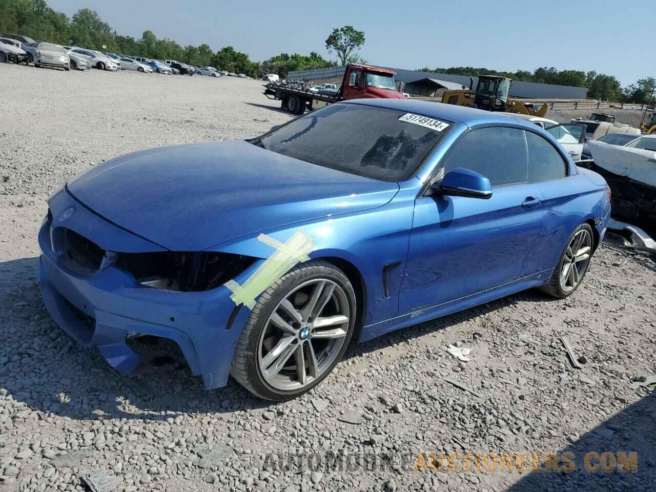 WBA4Z1C56JEC72612 BMW 4 SERIES 2018