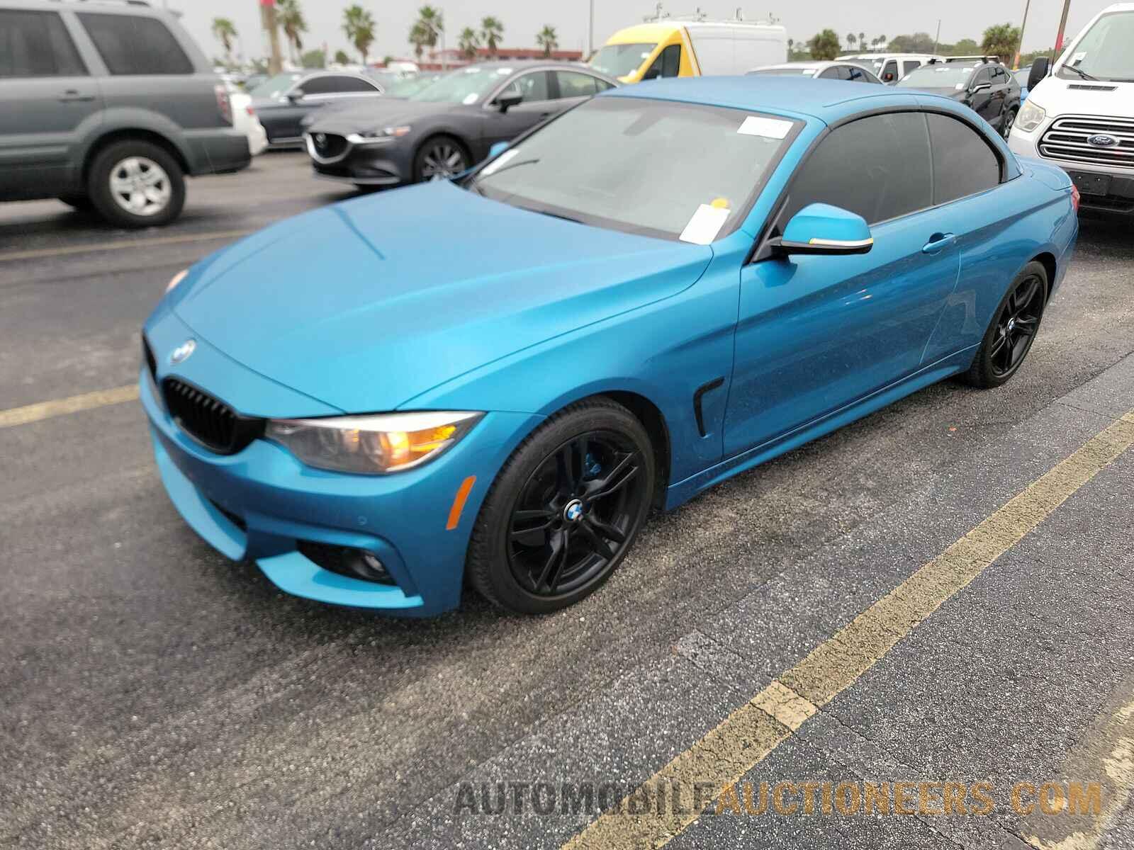 WBA4Z1C57JEC59173 BMW 4 Series 2018