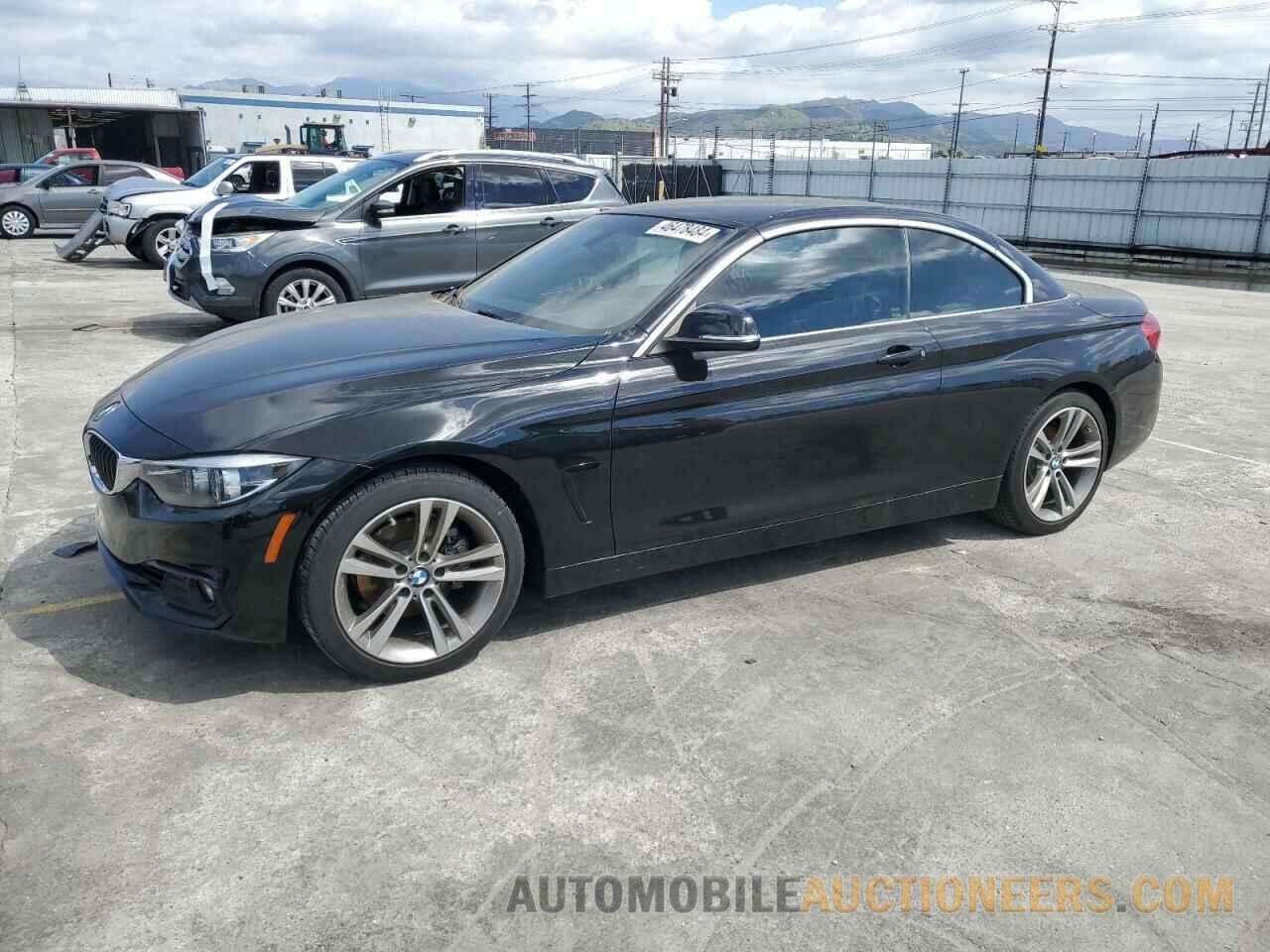 WBA4Z1C57JEC59397 BMW 4 SERIES 2018