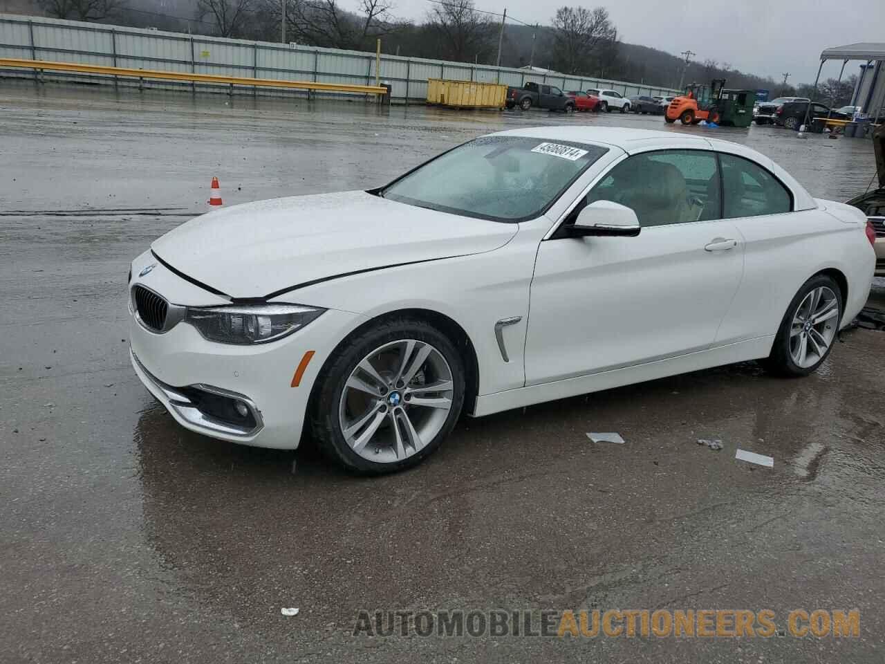 WBA4Z1C57JEC71209 BMW 4 SERIES 2018