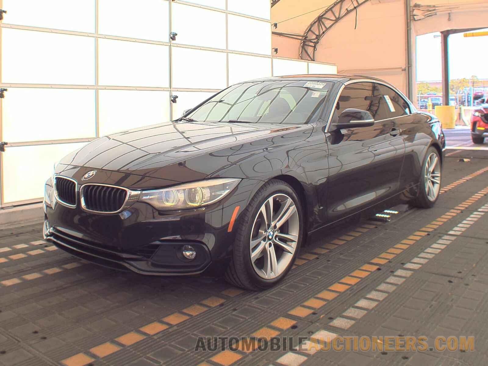 WBA4Z1C57JEC71291 BMW 4 Series Co 2018