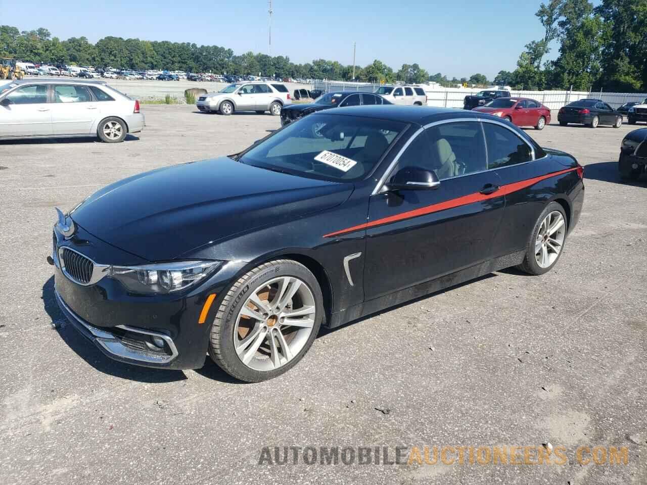 WBA4Z1C57JEC73493 BMW 4 SERIES 2018