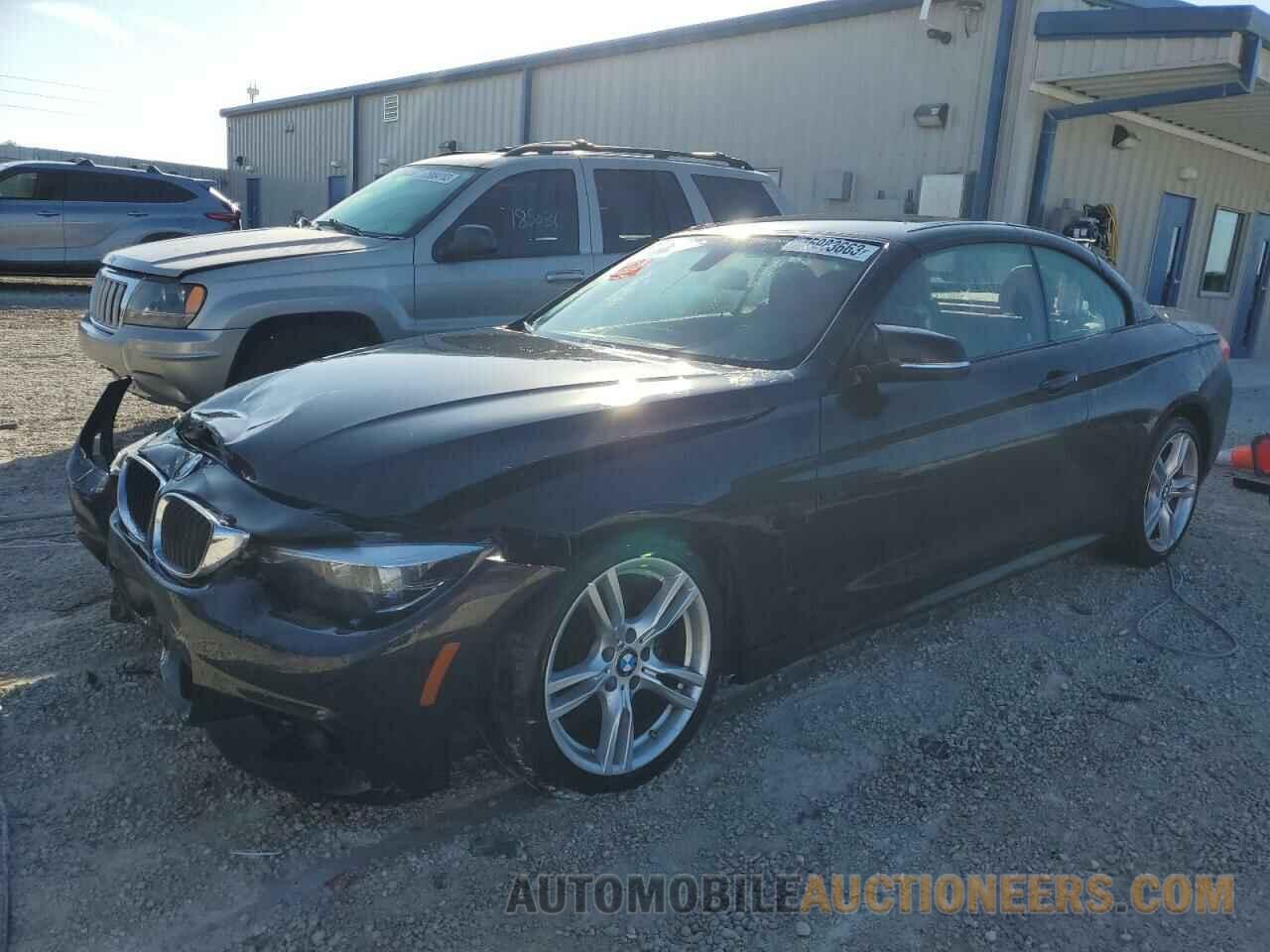 WBA4Z1C58JEA31327 BMW 4 SERIES 2018