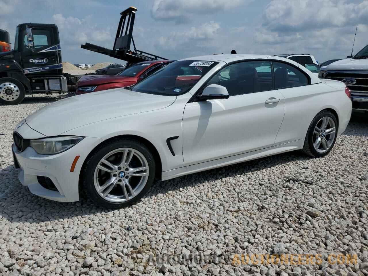 WBA4Z1C58JEC58582 BMW 4 SERIES 2018