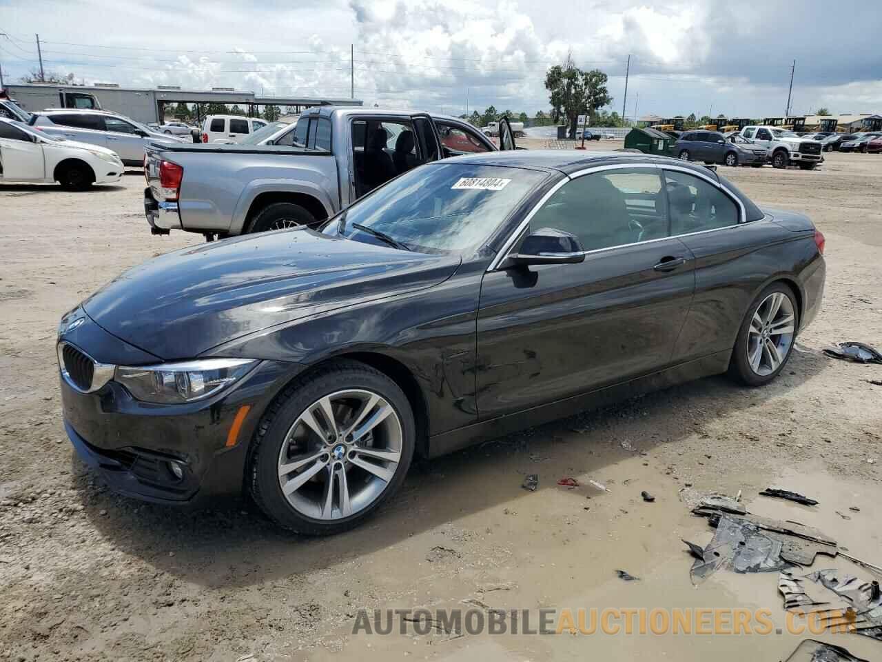 WBA4Z1C58JEC58646 BMW 4 SERIES 2018