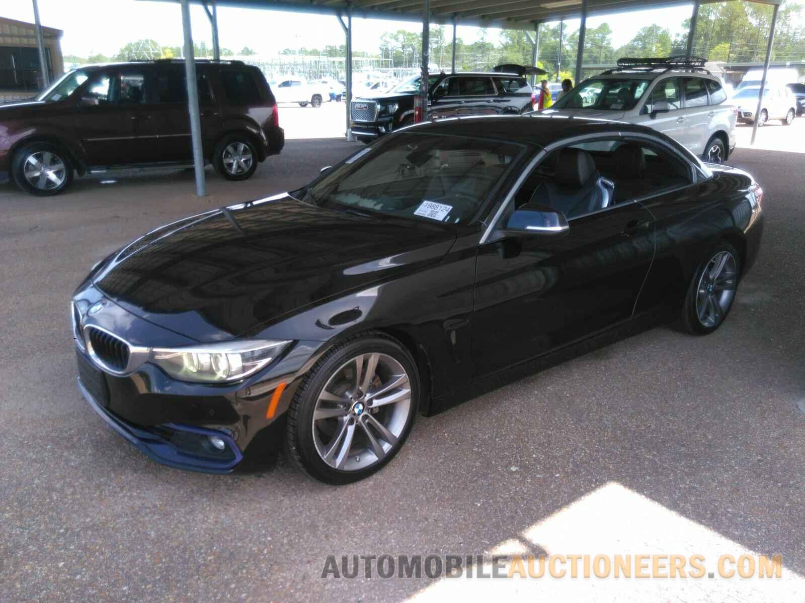 WBA4Z1C58JEC58744 BMW 4 Series Co 2018