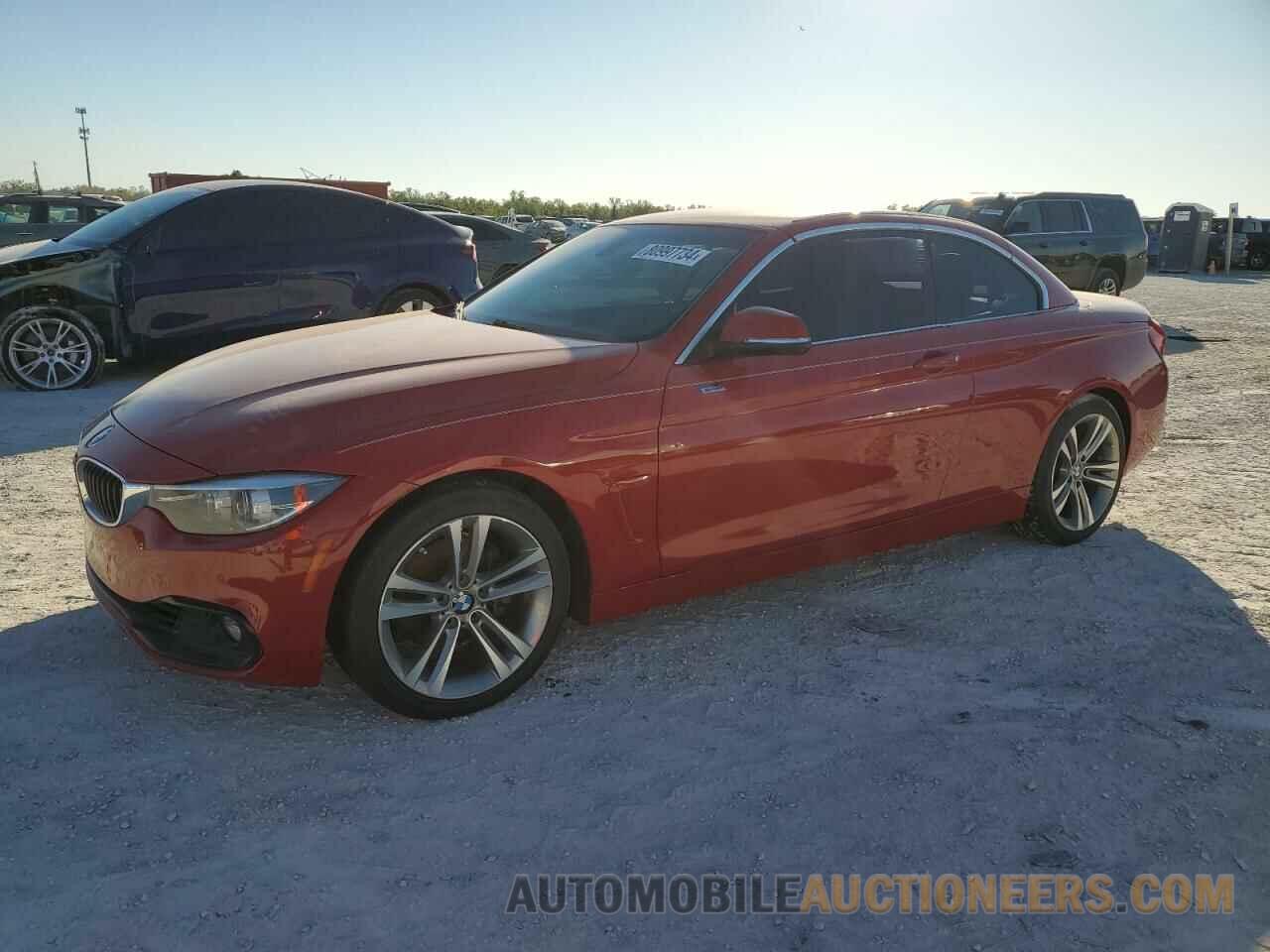 WBA4Z1C58JEC71137 BMW 4 SERIES 2018