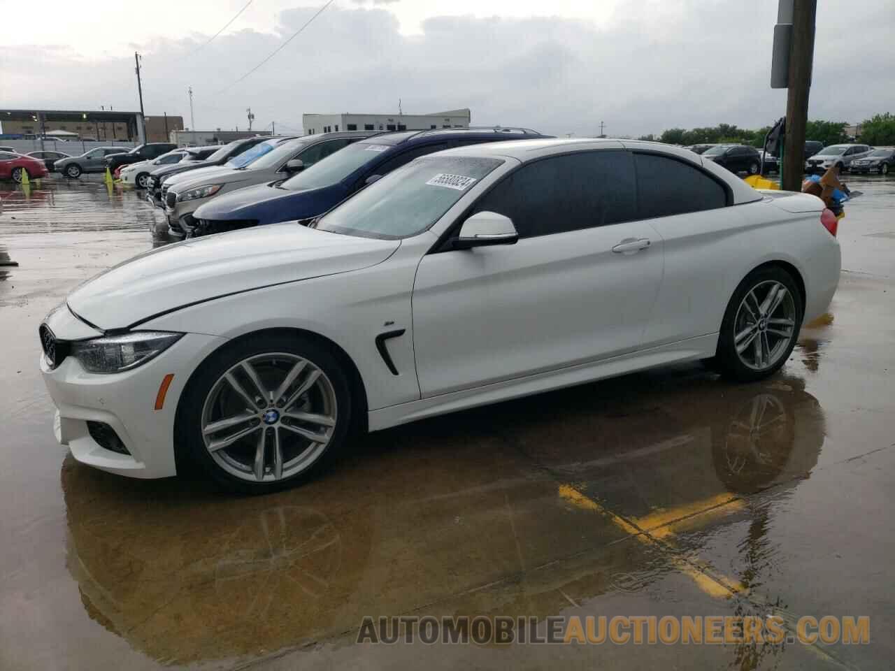 WBA4Z1C58JEC72739 BMW 4 SERIES 2018