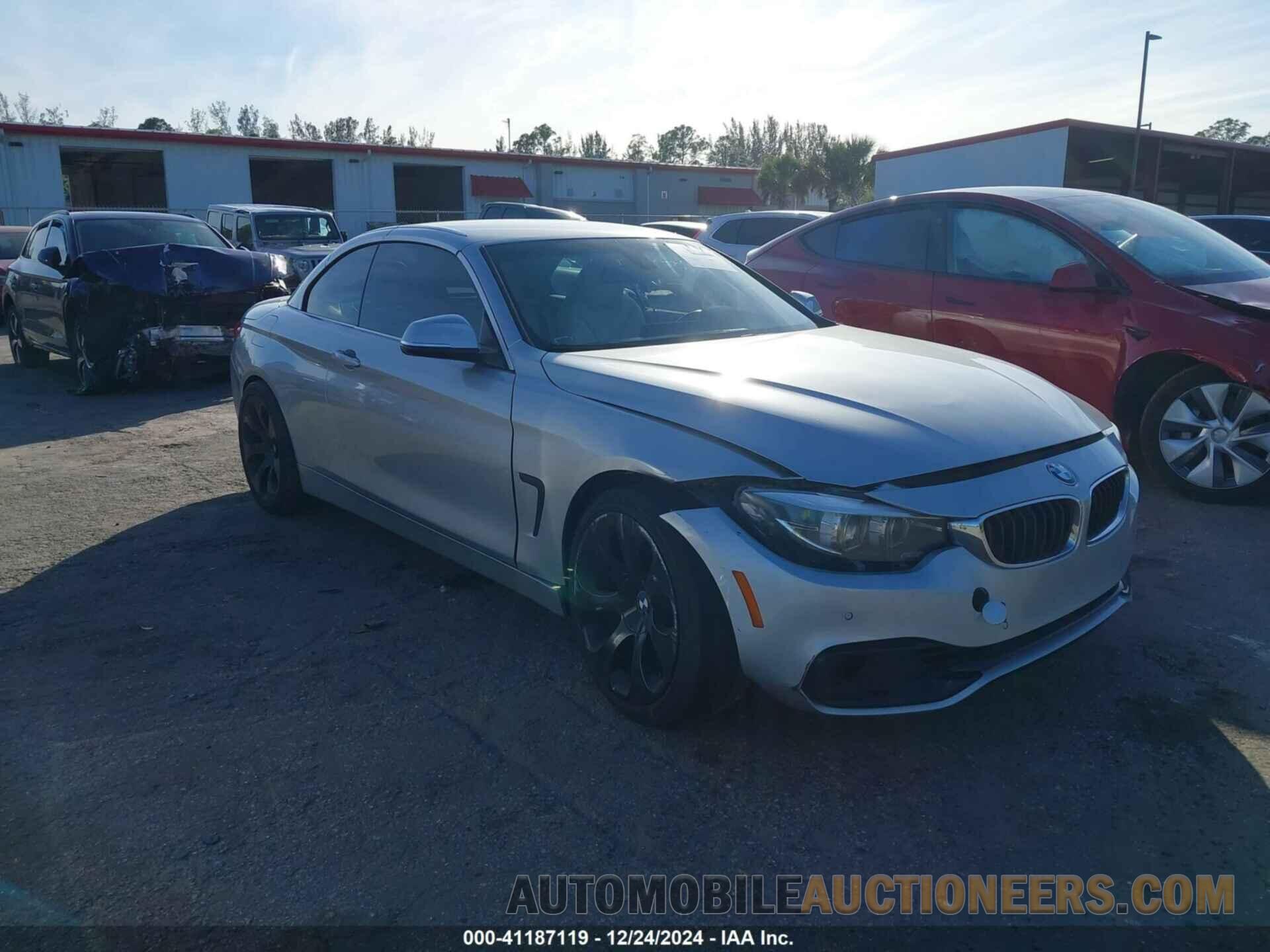 WBA4Z1C59JEC60387 BMW 430I 2018