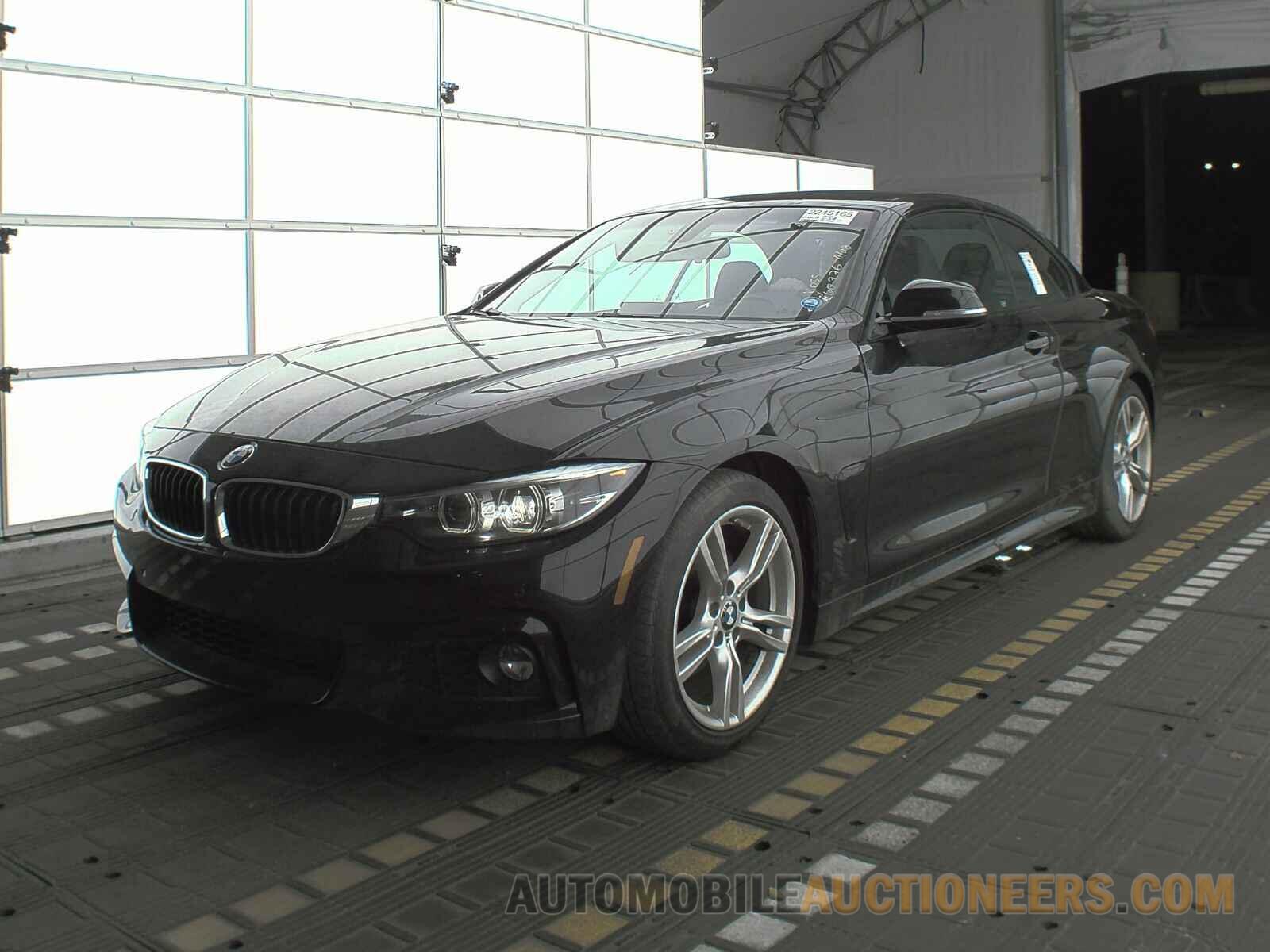 WBA4Z1C59JEC60776 BMW 4 Series Co 2018