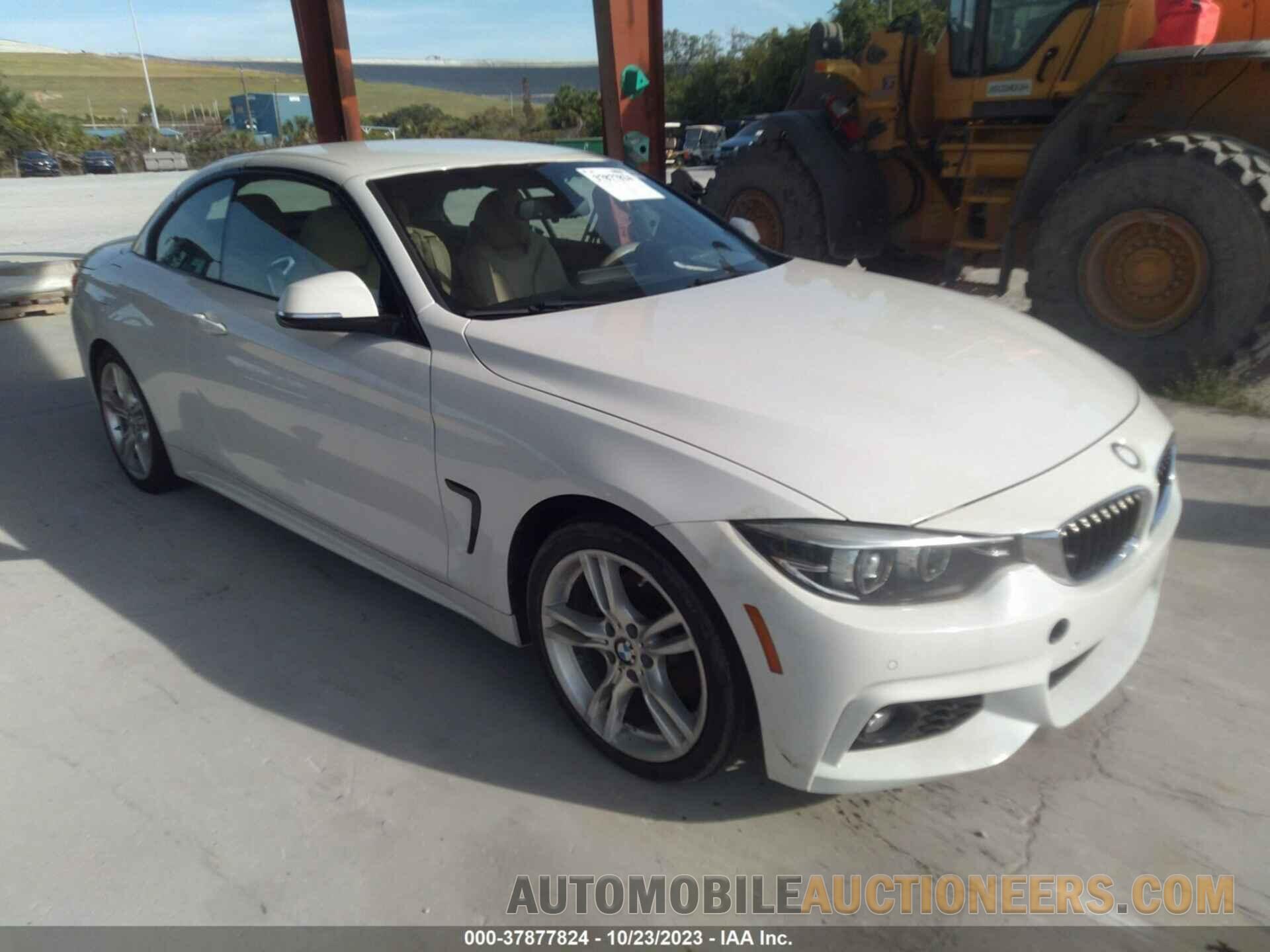 WBA4Z1C59JEC70756 BMW 4 SERIES 2018