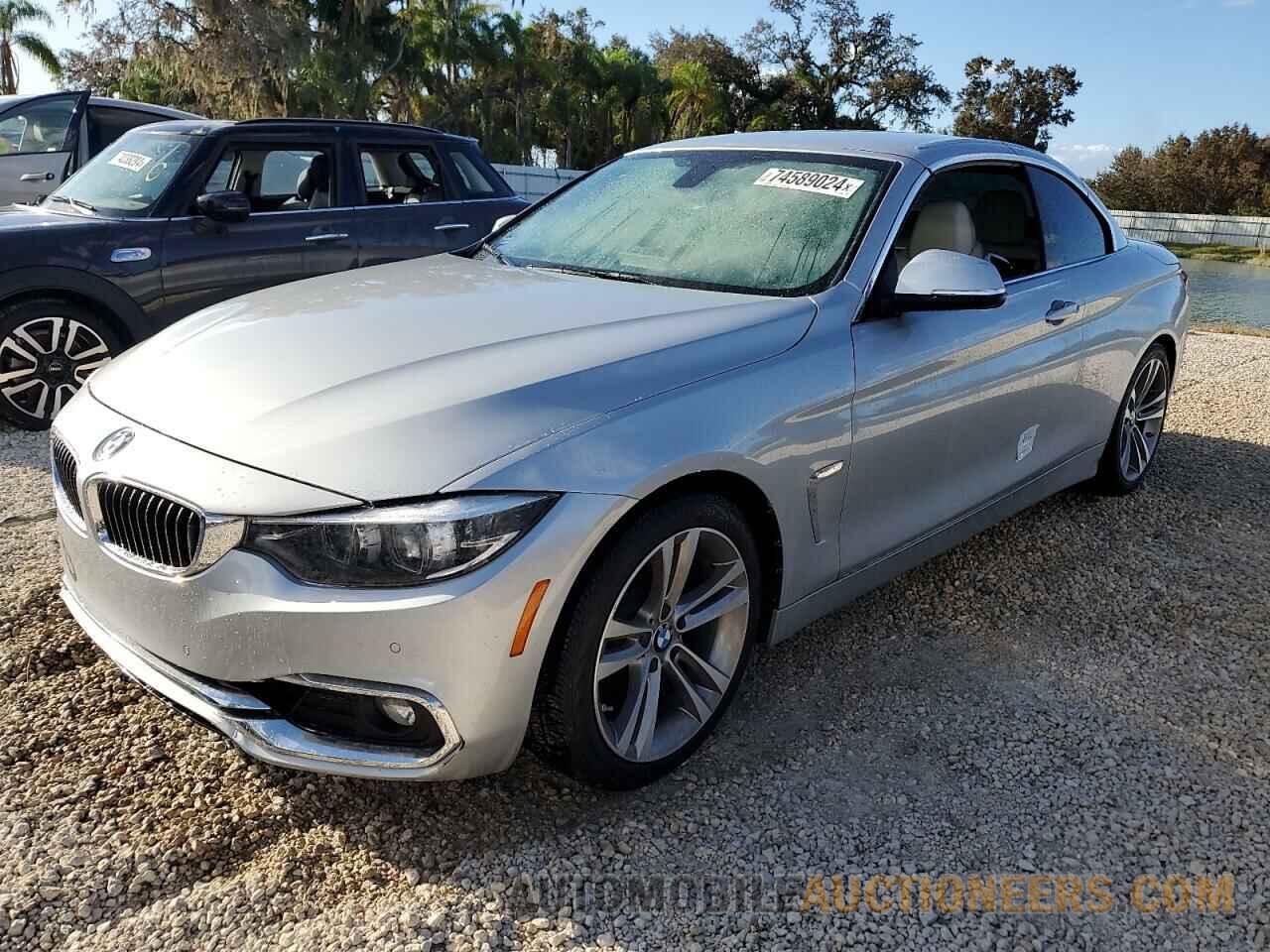 WBA4Z1C59JEC73429 BMW 4 SERIES 2018