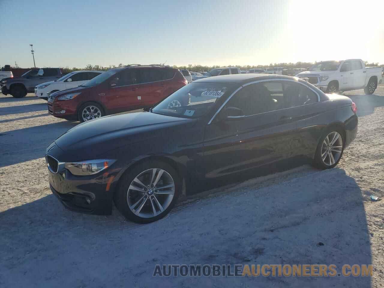 WBA4Z1C59JEE43885 BMW 4 SERIES 2018