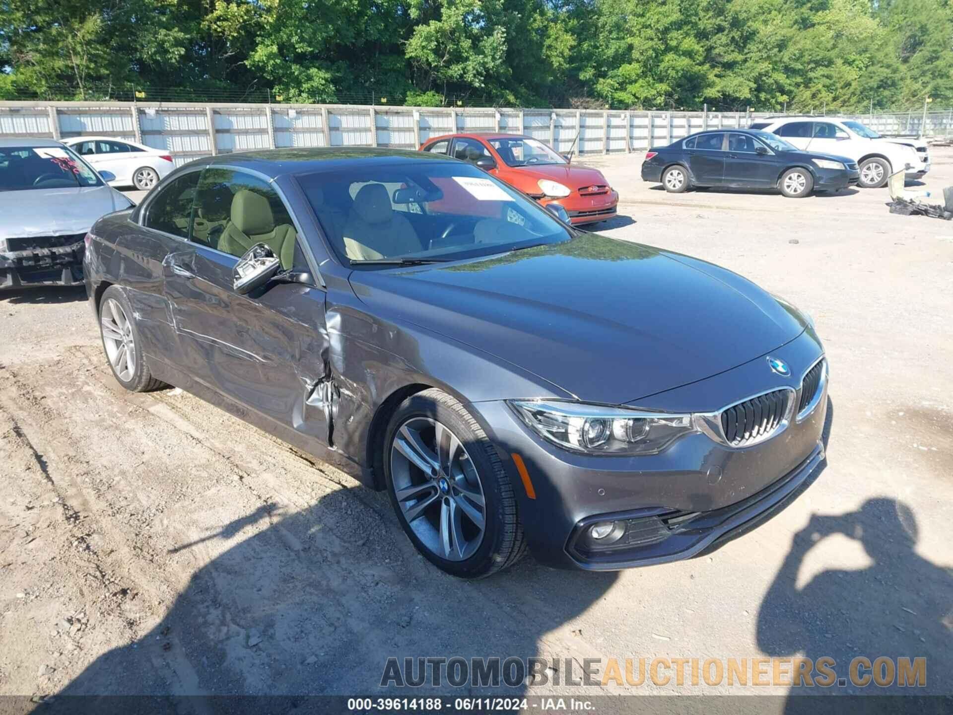 WBA4Z1C5XJEC72323 BMW 430I 2018