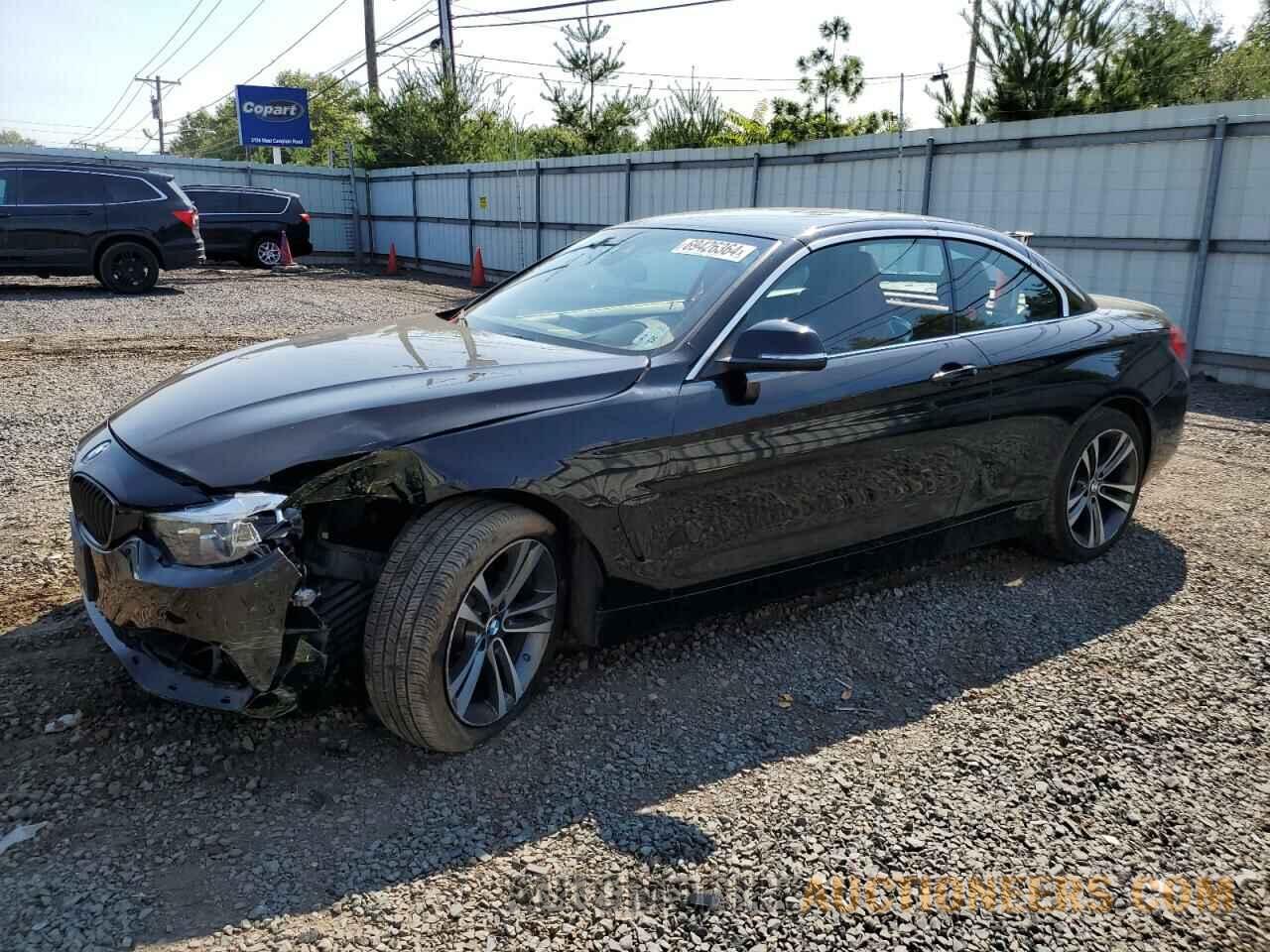 WBA4Z3C01L5R05114 BMW 4 SERIES 2020