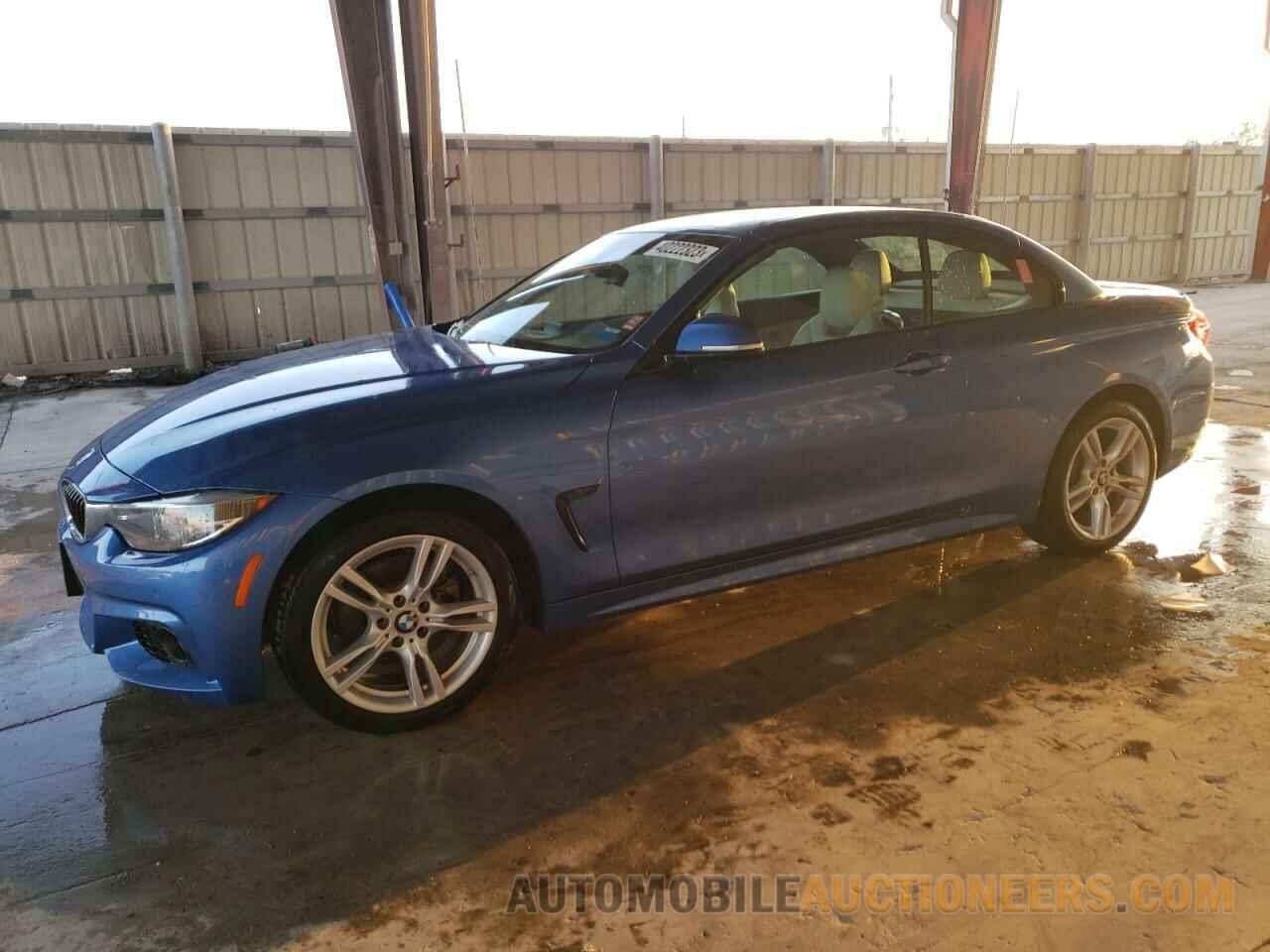 WBA4Z3C50JEC56448 BMW 4 SERIES 2018