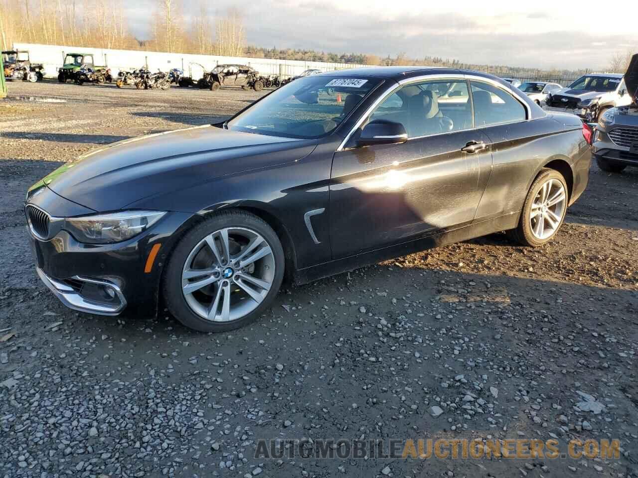 WBA4Z3C50JEC56661 BMW 4 SERIES 2018