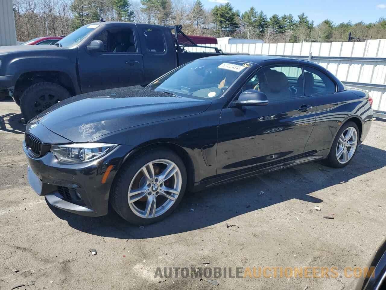 WBA4Z3C51KEN88803 BMW 4 SERIES 2019