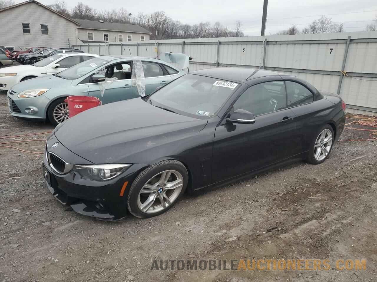 WBA4Z3C52JEA31741 BMW 4 SERIES 2018