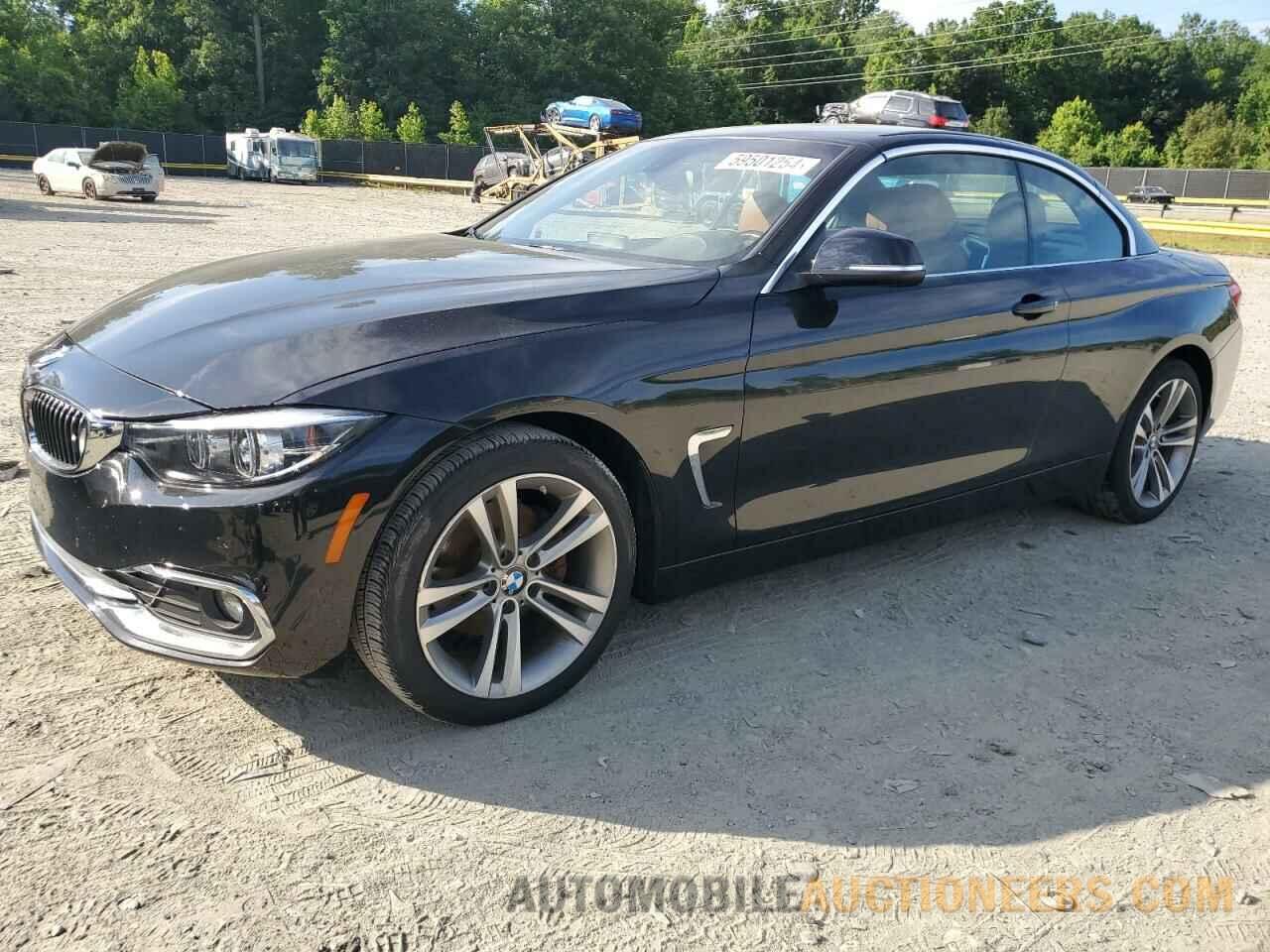 WBA4Z3C53JEC47744 BMW 4 SERIES 2018