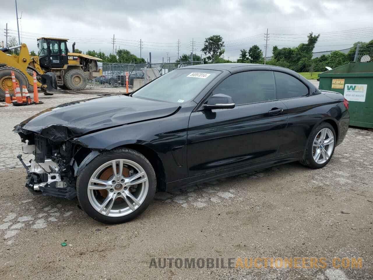 WBA4Z3C53KEC58406 BMW 4 SERIES 2019